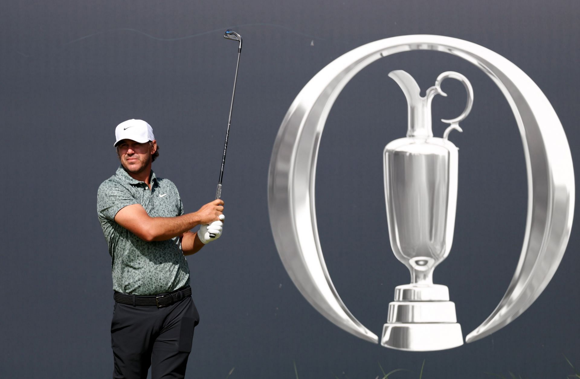 Brooks Koepka at The 153rd Open - Source: Getty
